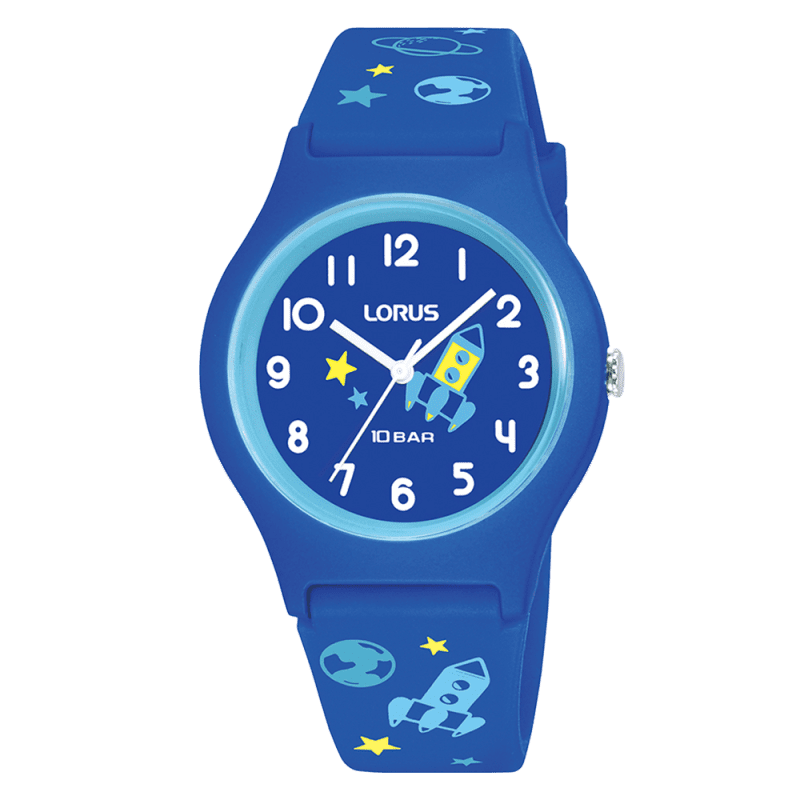 Lorus children's digital watch instructions best sale