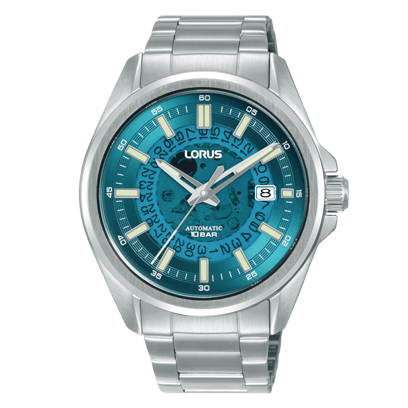 Lorus Automatic Blue Lorus Watches The Official UK Online Store