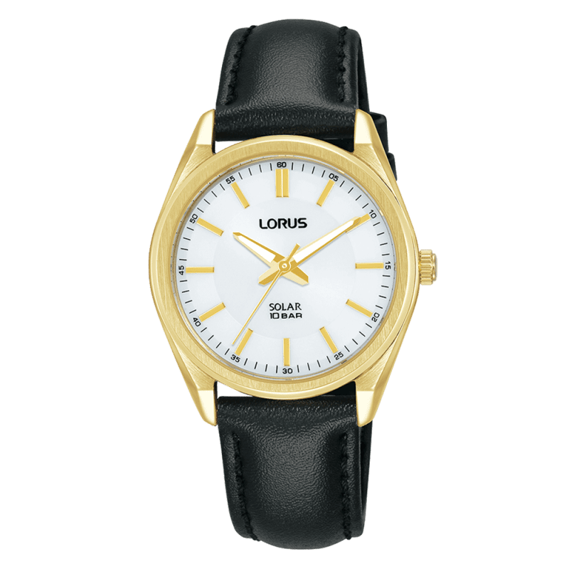 Lorus solar watch hotsell